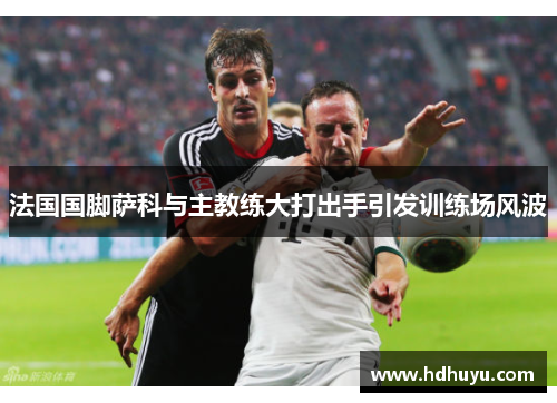 法国国脚萨科与主教练大打出手引发训练场风波